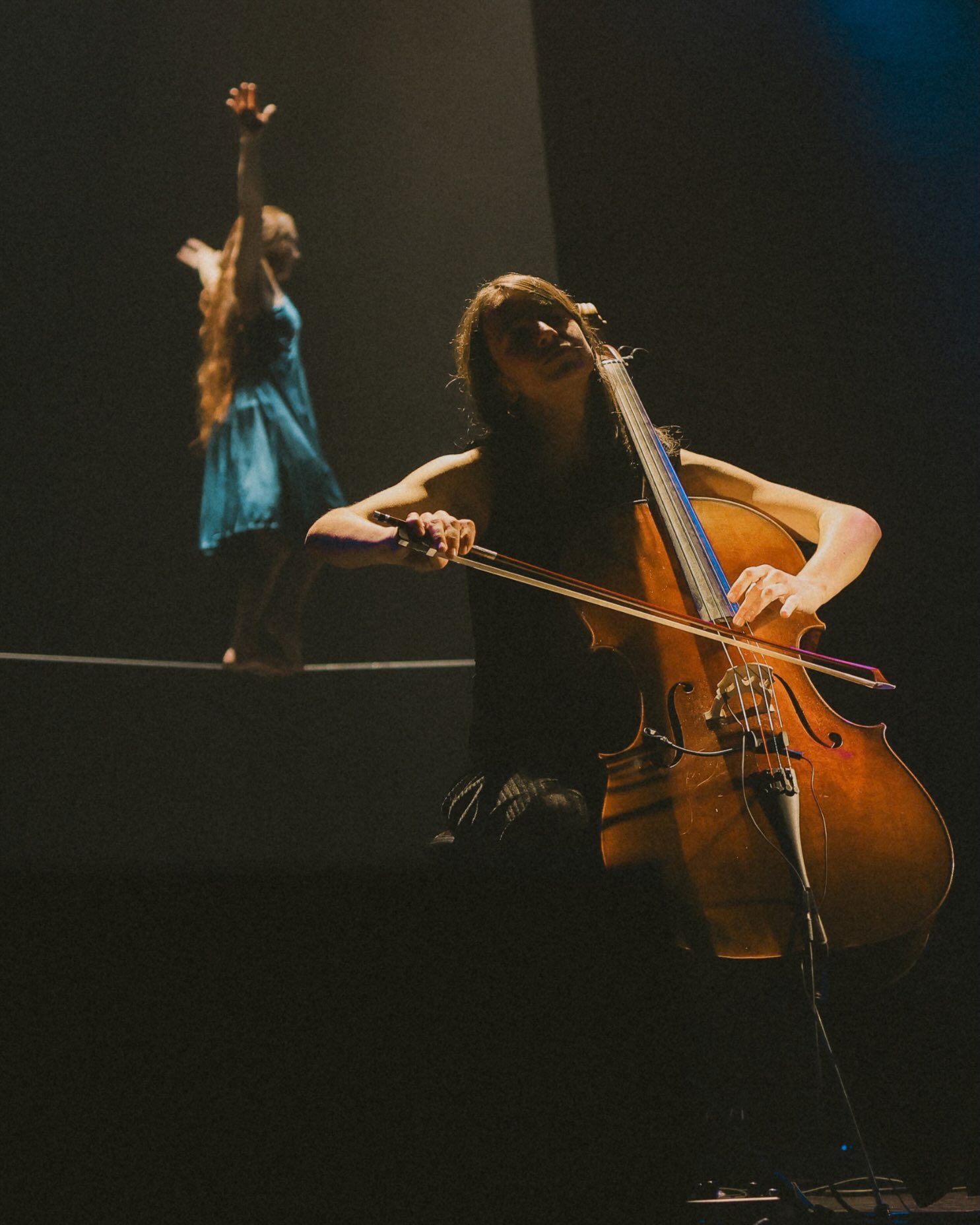 RELEASE PARTY - Mille mercis 🎻

On a vécu une soirée hors du temps vendredi soi...